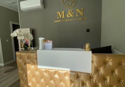 Centro de Estética y Masajes M&N