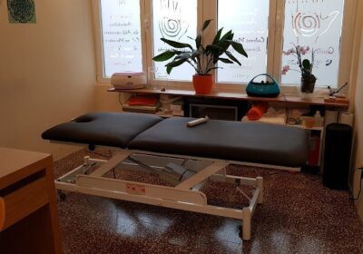 Quiromasajita – Yolanda de Paz