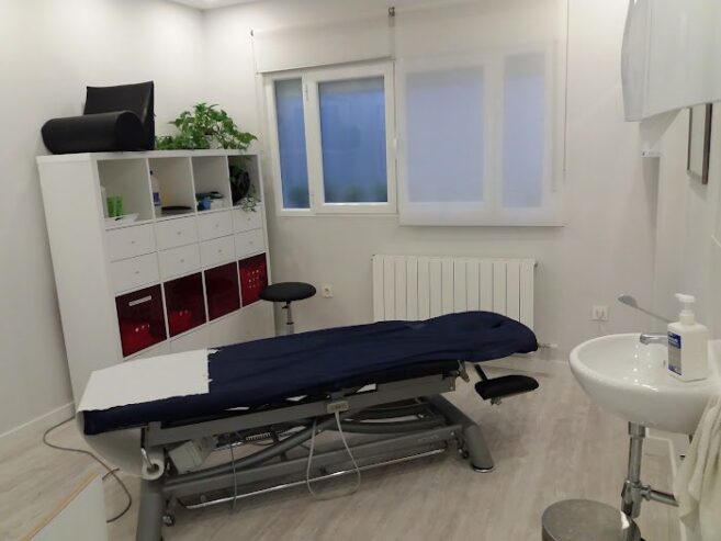 Fisioterapia Granada