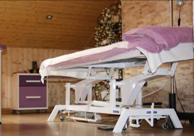 Masajes y Escuela con Alma