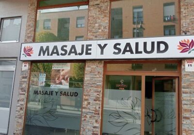 Masaje. Osteopatia. Acupuntura.