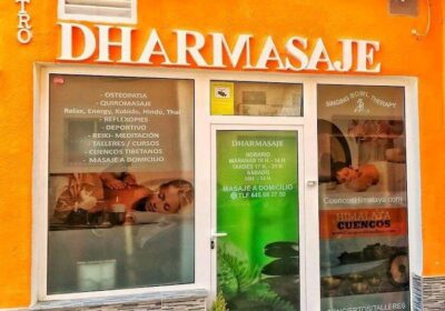 DharMasaje Osteopatía