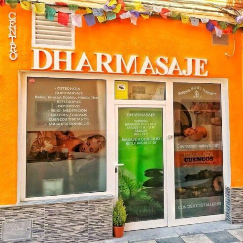 DharMasaje Osteopatía