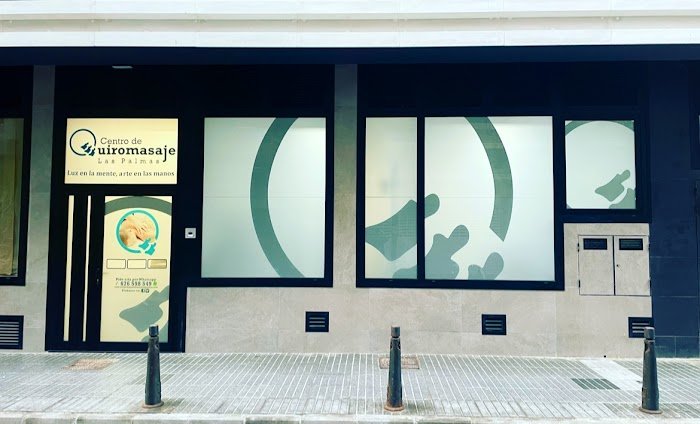 Centro de Quiromasaje Las Palmas