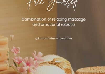 Kundalini Masajes Ibiza