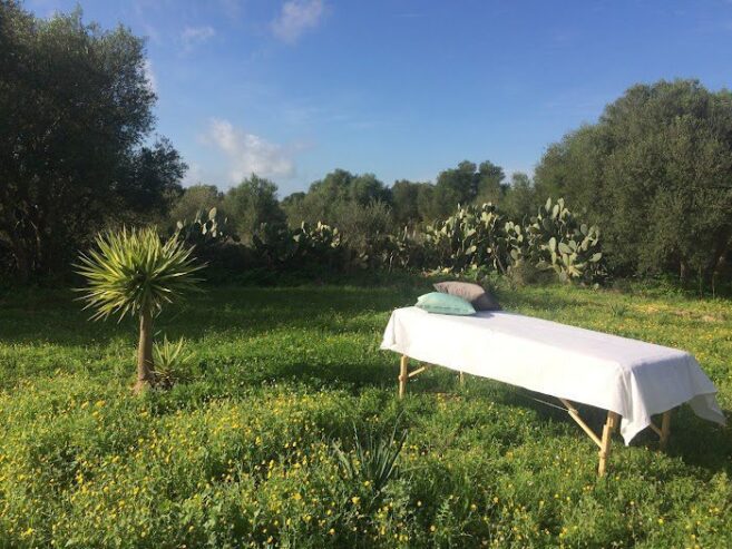 Mangala Massage Mallorca