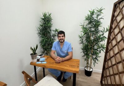 ALEJANDRO TERCERO MASAJISTA