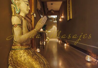 Shada Masajes Barcelona