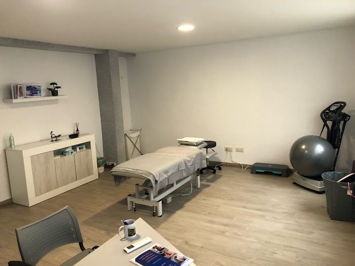 ▷ Chema Mancheño, Osteopatía y Quiromasaje en Salamanca