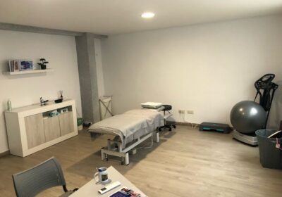▷ Chema Mancheño, Osteopatía y Quiromasaje en Salamanca