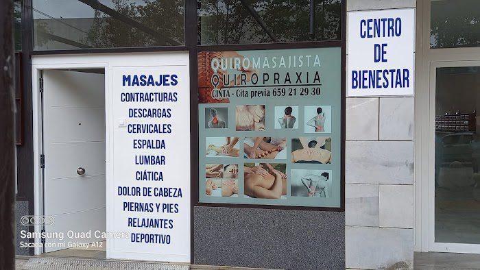 masajes Huelva