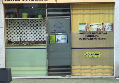 Centro de Masaje Bego