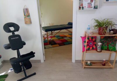 Vidarte Masajes. (Masajes y Osteopatía)