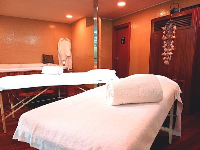 CMC Spa Massage Natura Girona
