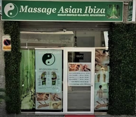 Massaje Asian Ibiza