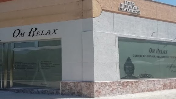 Om Relax, Centro de Masajes, Relajación y Bienestar