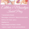 Estética y Masajes Isabel Pérez