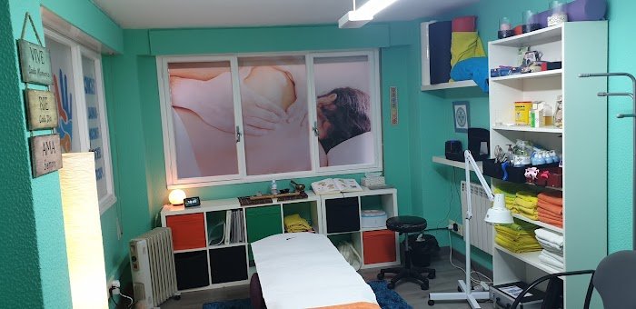 Sergio Gaban Quiromasaje Osteopático. Técnico Masajista