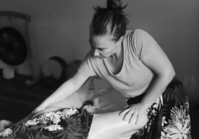 Lomi Lomi Nui Masajeak Donostia – Maite Telleria