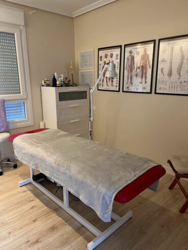SpineOst Osteopatía y Masaje