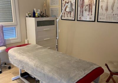 SpineOst Osteopatía y Masaje