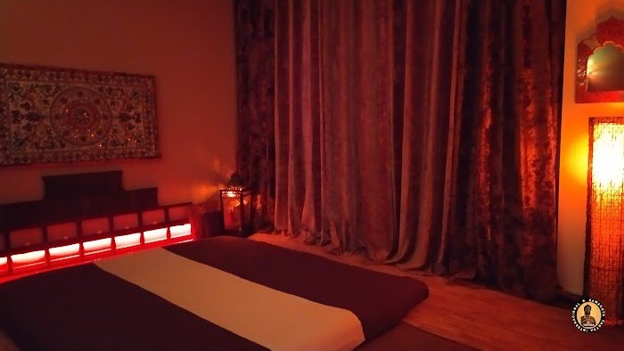 Massagens e Terapia holística