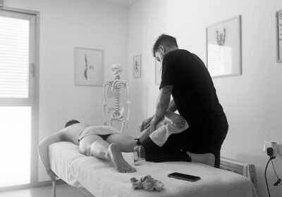 Cristian Masoterapia