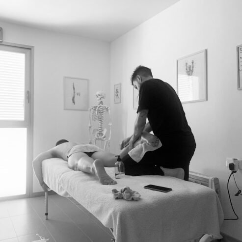 Cristian Masoterapia