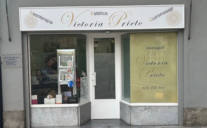 Centro de Estética Victoria Prieto