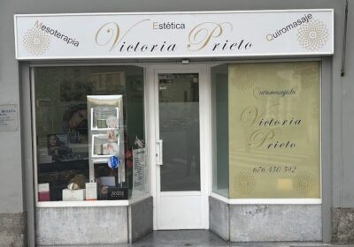 Centro de Estética Victoria Prieto