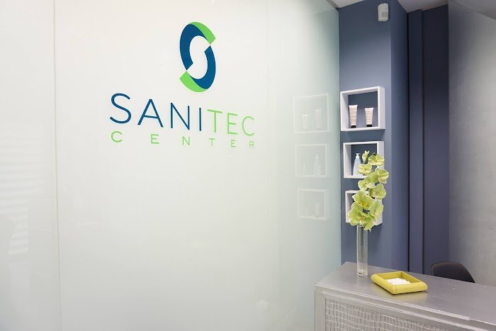 Clínica estética Sanitec Center en Salamanca