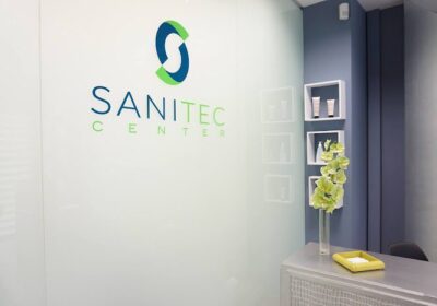 Clínica estética Sanitec Center en Salamanca