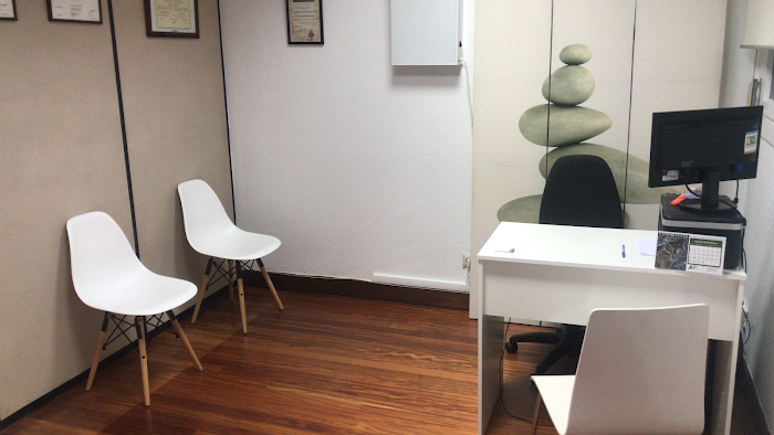 Daniel Irusta Aranguren Osteópata/Quiromasajista Relajantes especiales-Vital Donostia