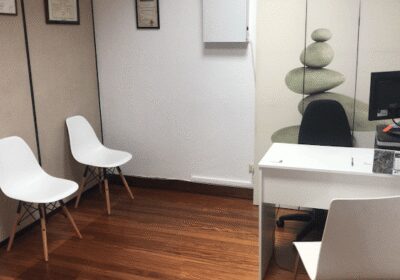 Daniel Irusta Aranguren Osteópata/Quiromasajista Osteo-Vital Donostia