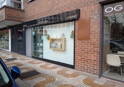 Masajes Pamplona 11 Centro Disha