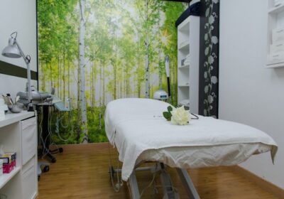 SANDRAQUIROMÁS & Salón de belleza A’STYLO