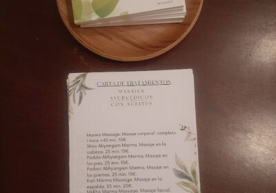 Laura Abreu. Belleza, bienestar, ayurveda.