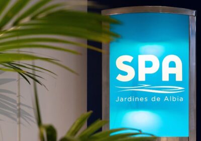 Spa Jardines de Albía