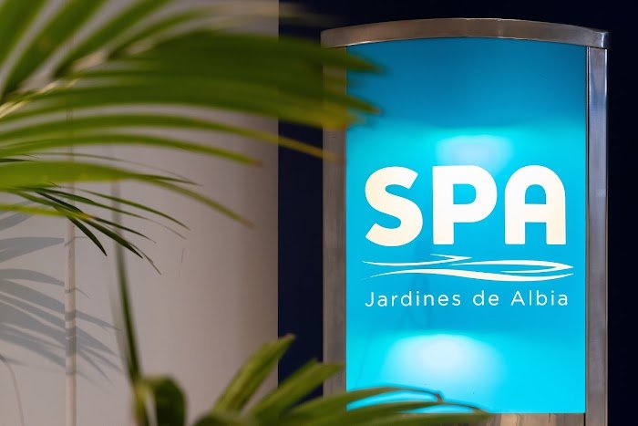 Spa Jardines de Albía