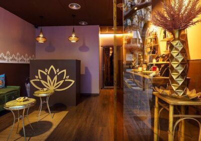 Ritual Thai Massage SPA Barcelona