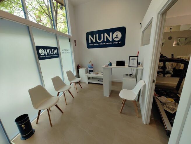Nuno Fisioterapia-Osteopatía
