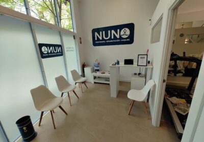 Nuno Fisioterapia-Osteopatia