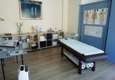 Masajista Terapéutico J.J. Sánchez