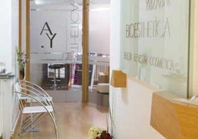 BIOESTHÉTICA Ana Yrizabal