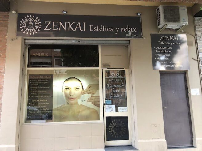 Zenkai Centro de Estética y Relajantes Especiales