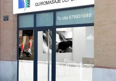 Quiromasaje & Osteopatía Fariña