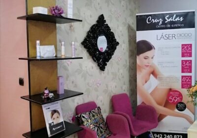 Centro de estética Cruz Salas