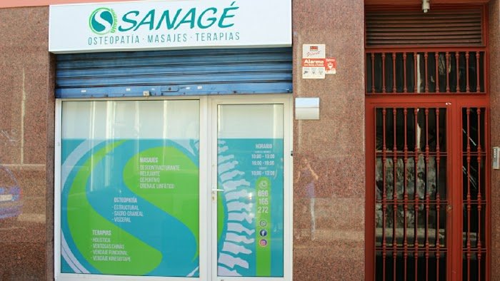 Sanagé Osteopatía Acupuntura Relajantes Especiales