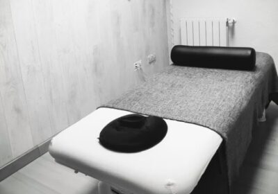 Alberto Morteruel Masajista