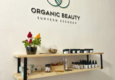 Organic Beauty | Limpieza facial | Masaje | Depilación